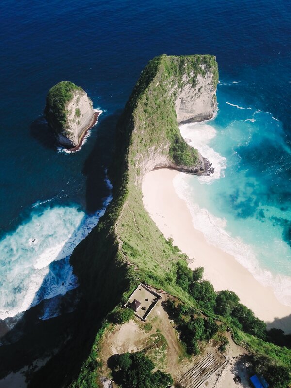 Cliffside Beach Formation