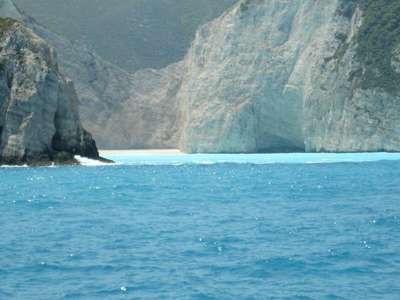 Cliffside Cove with Beach