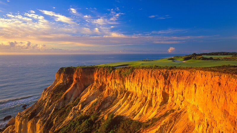 Cliffside Golf Course — Blue