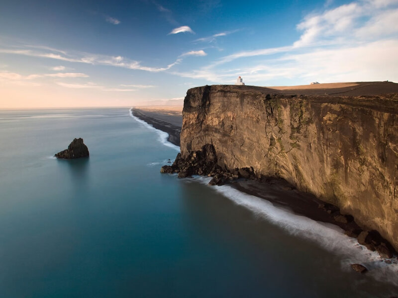 Cliffside Lighthouse