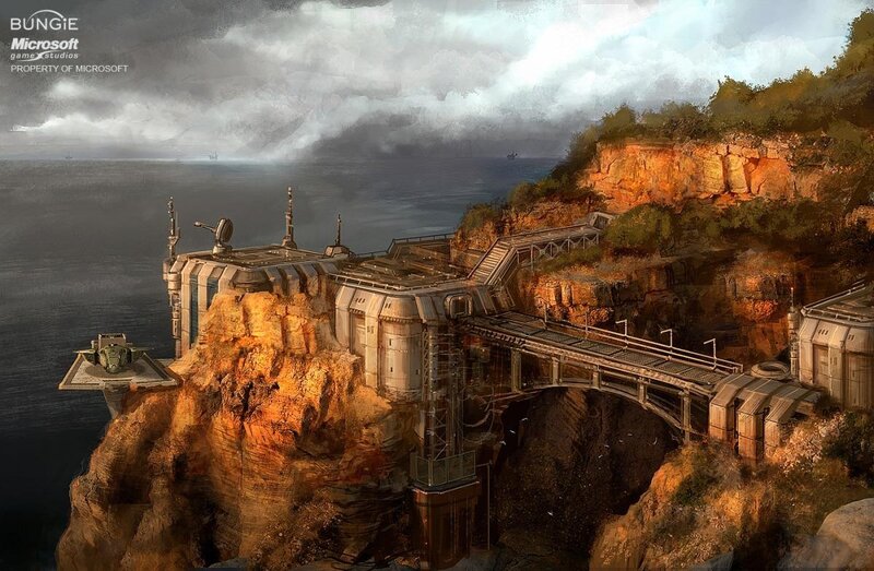 Cliffside Military Base