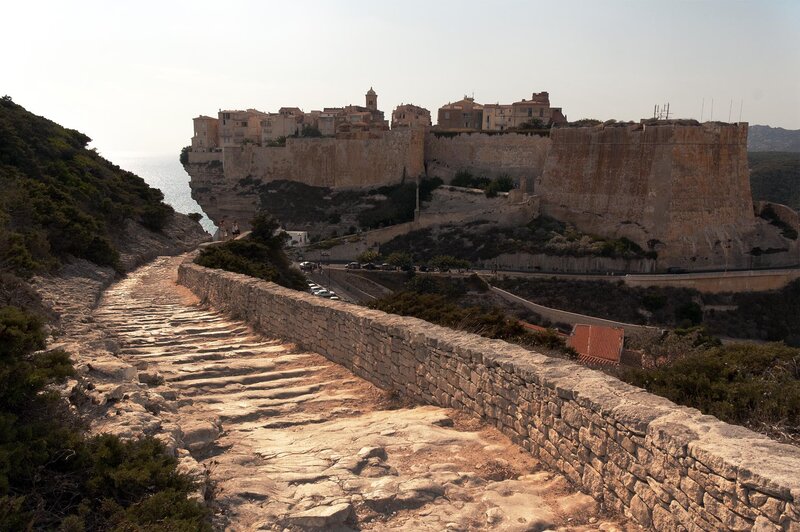 Cliffside Village — Beige
