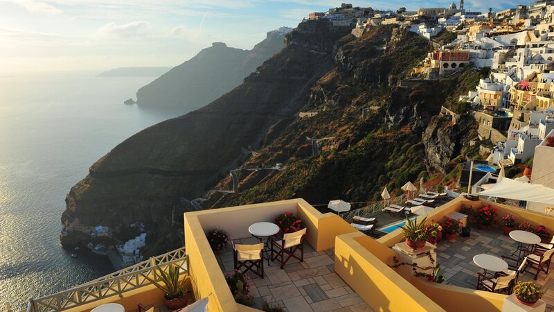 Cliffside Village Terrace