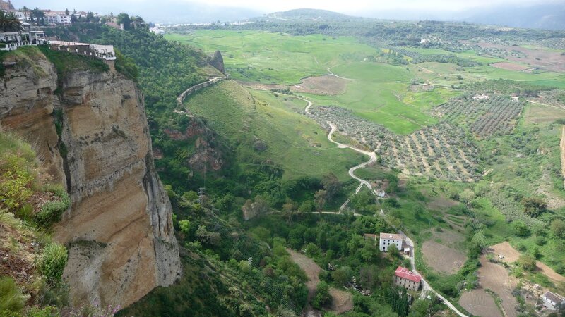 Cliffside Village View