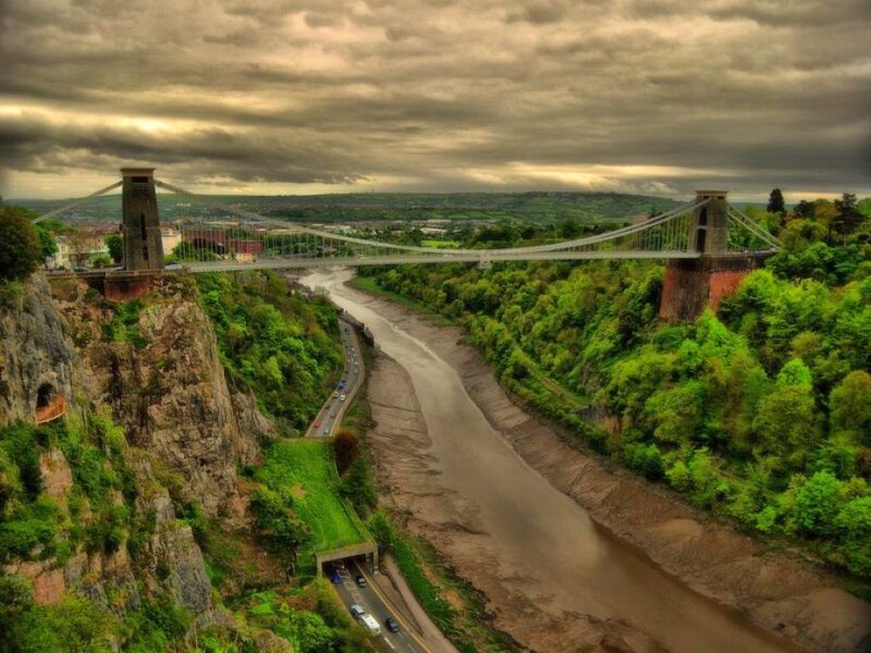 Clifton Suspension Bridge