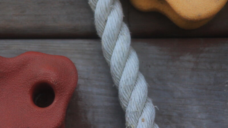 Climbing Wall Rope
