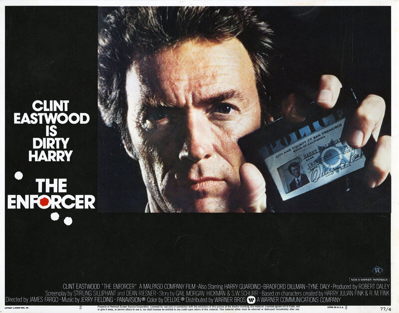 Clint Eastwood Holding ID