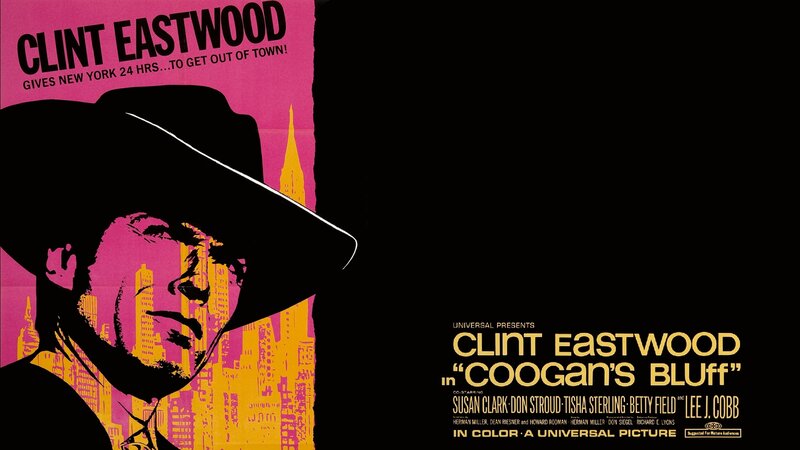 Clint Eastwood in Hat