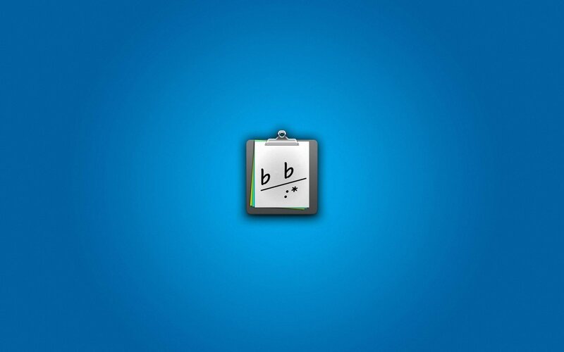 clipboard icon with handwritten text