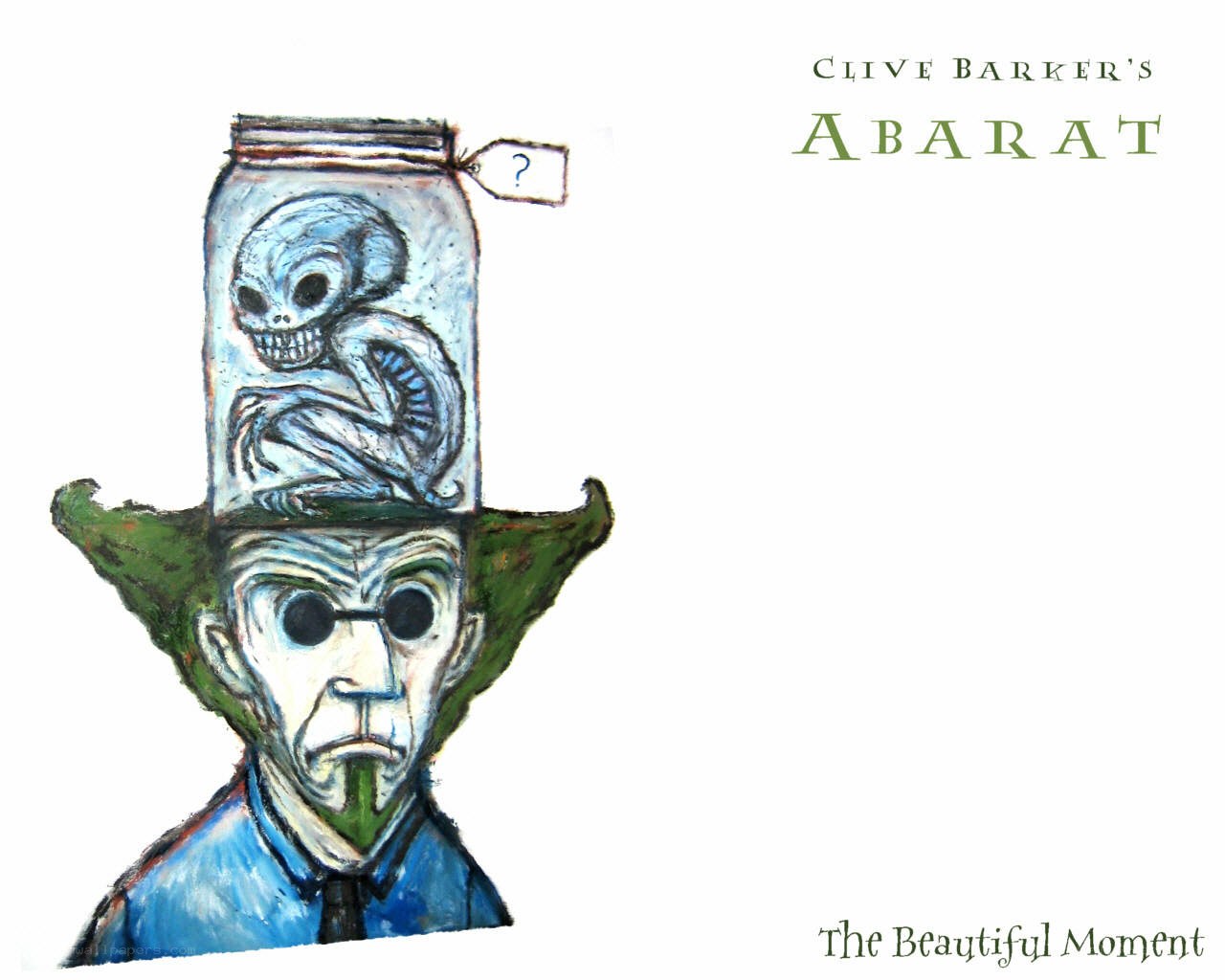 Clive Barker's Abarat