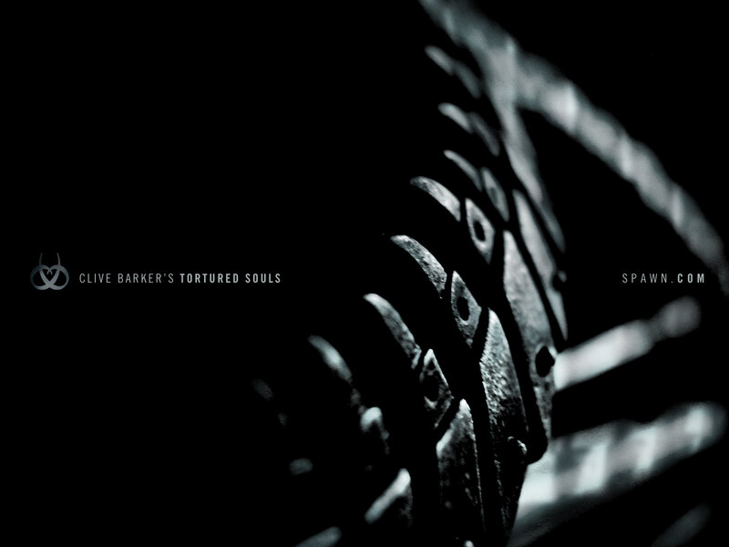 Clive Barker's Tortured Souls