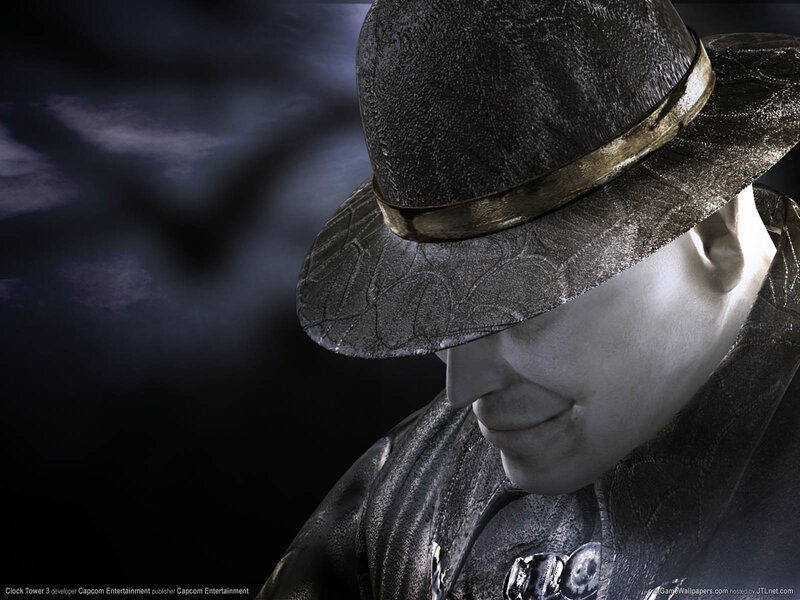 Clock Tower 3 character portrait