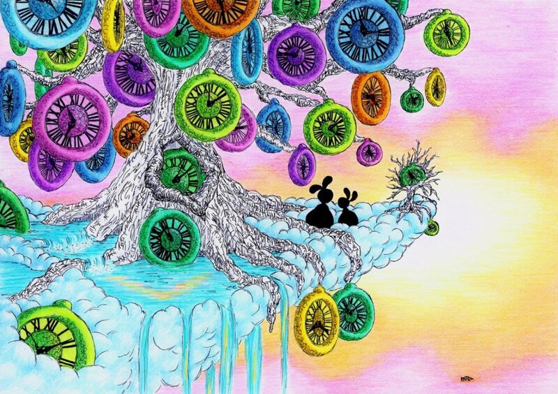 Clocks on a Tree