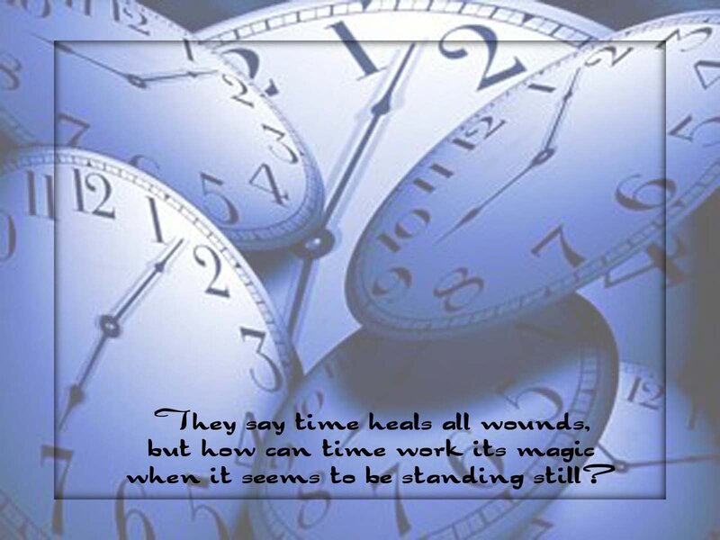 Clocks with Text Overlay