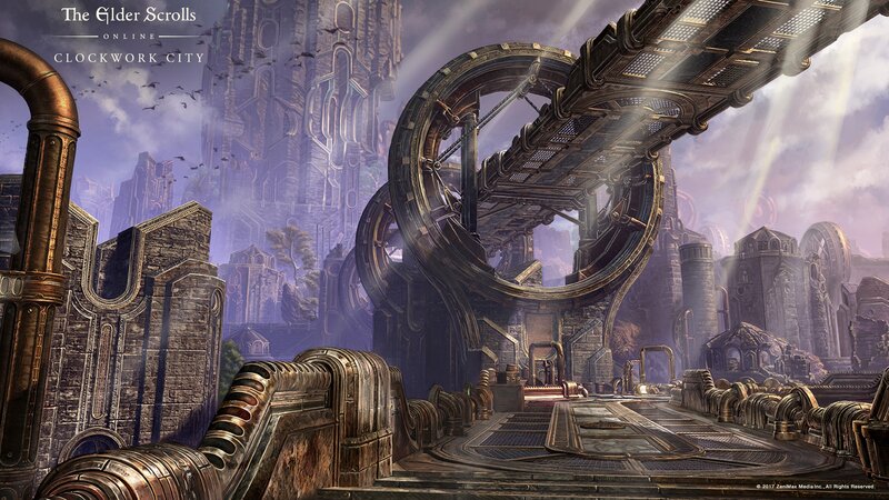 Clockwork City