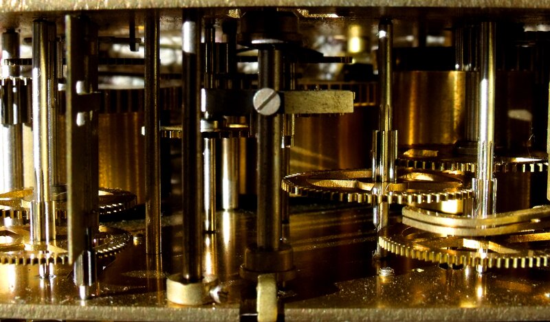 Clockwork Mechanism