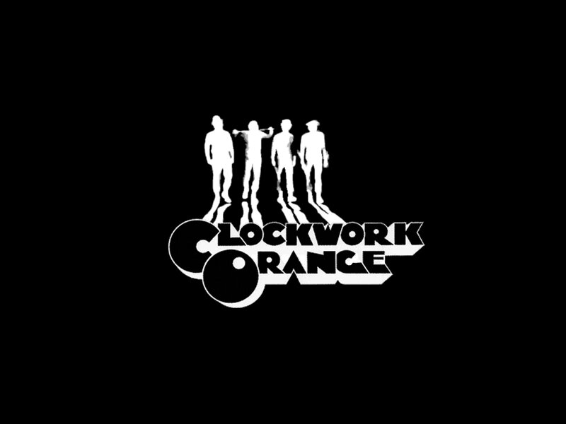 Clockwork Orange logo