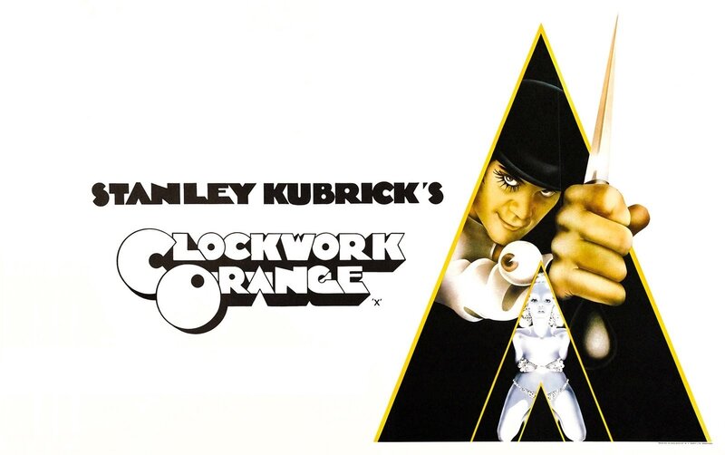 Clockwork Orange movie poster