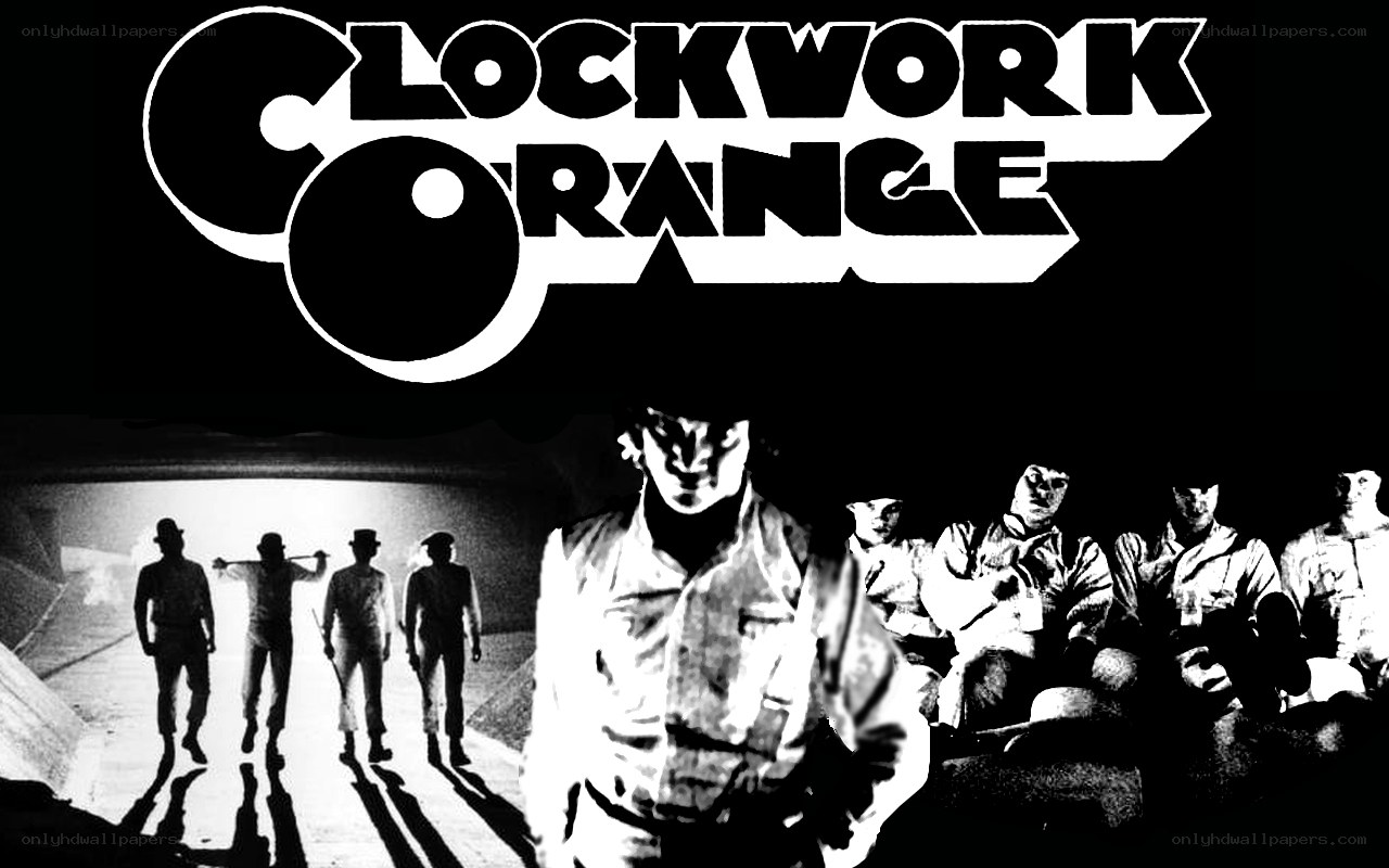 Clockwork Orange movie poster