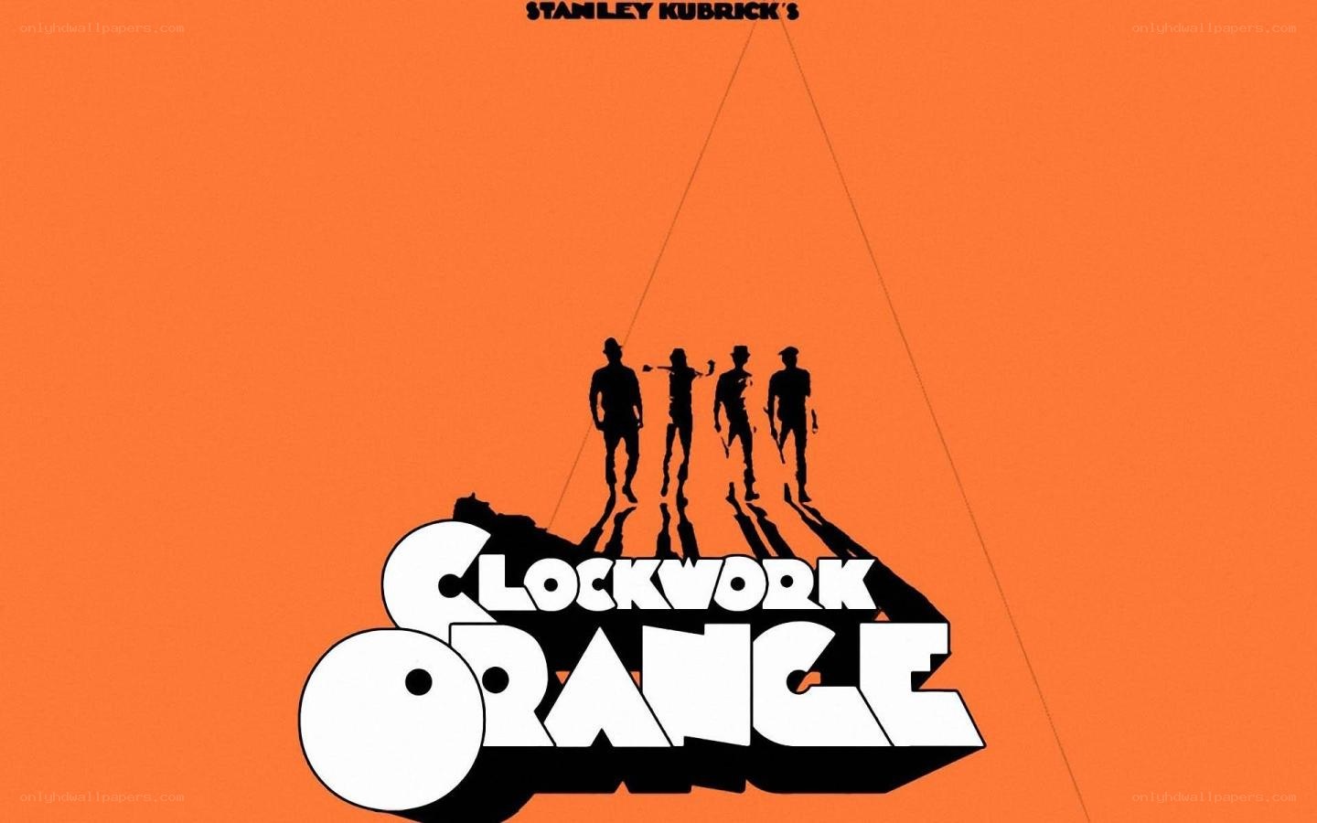 Clockwork Orange movie poster