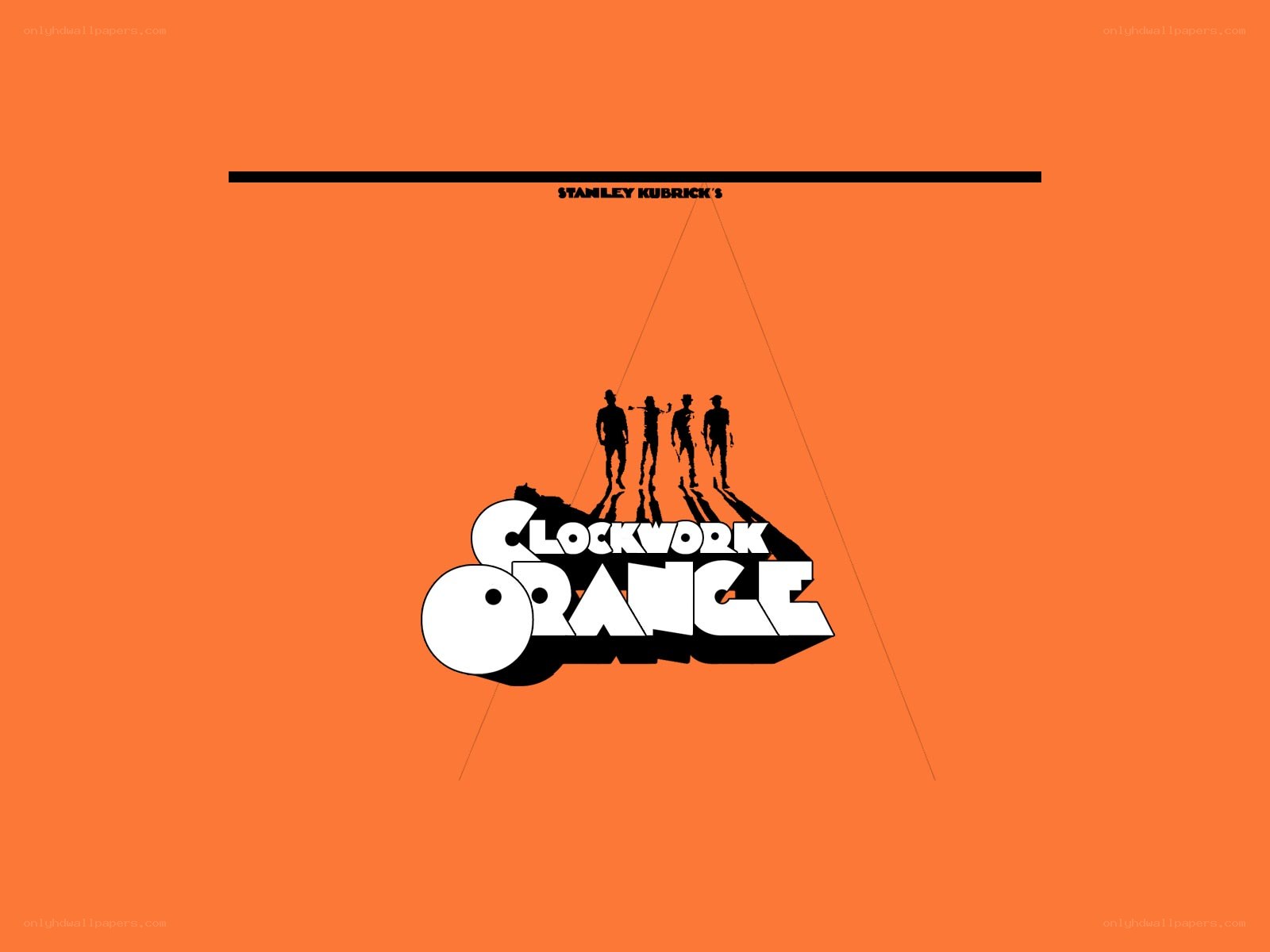 Clockwork Orange movie poster