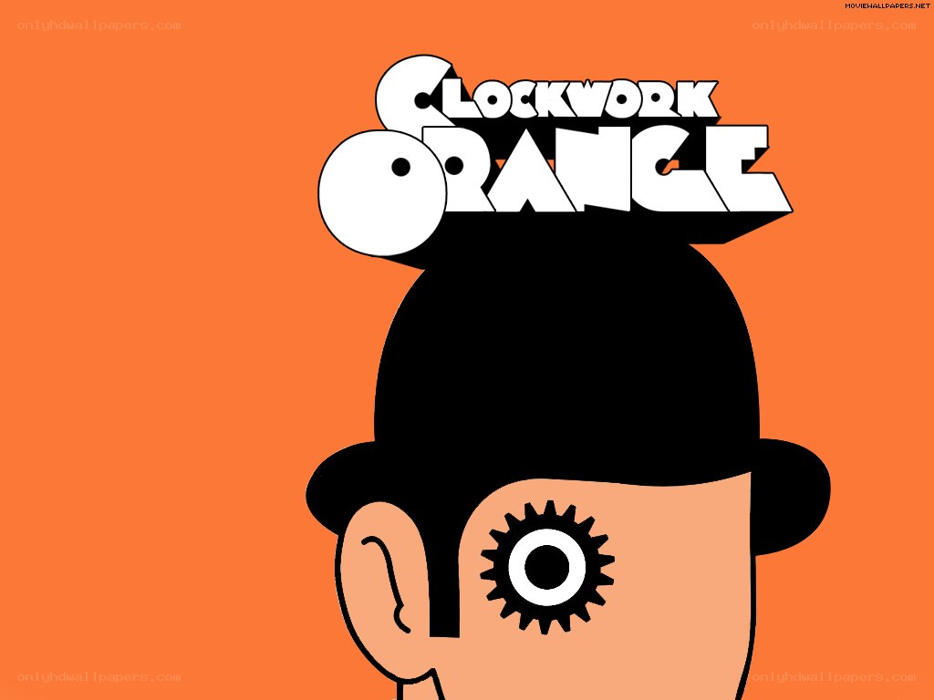 Clockwork Orange movie poster
