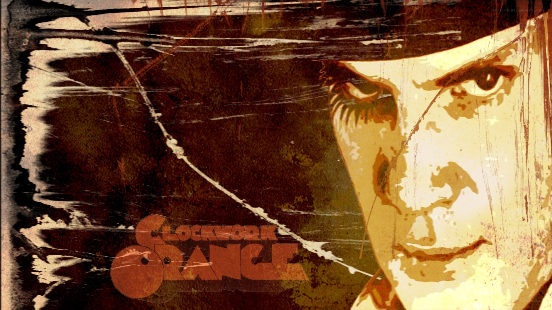 Clockwork Orange movie poster