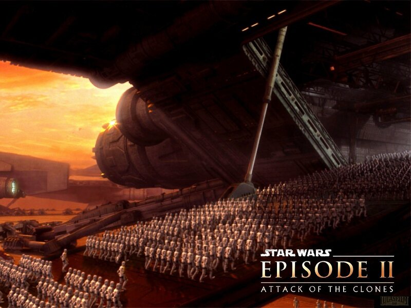 Clone Army Assembly