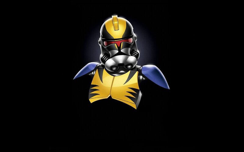 clone trooper character