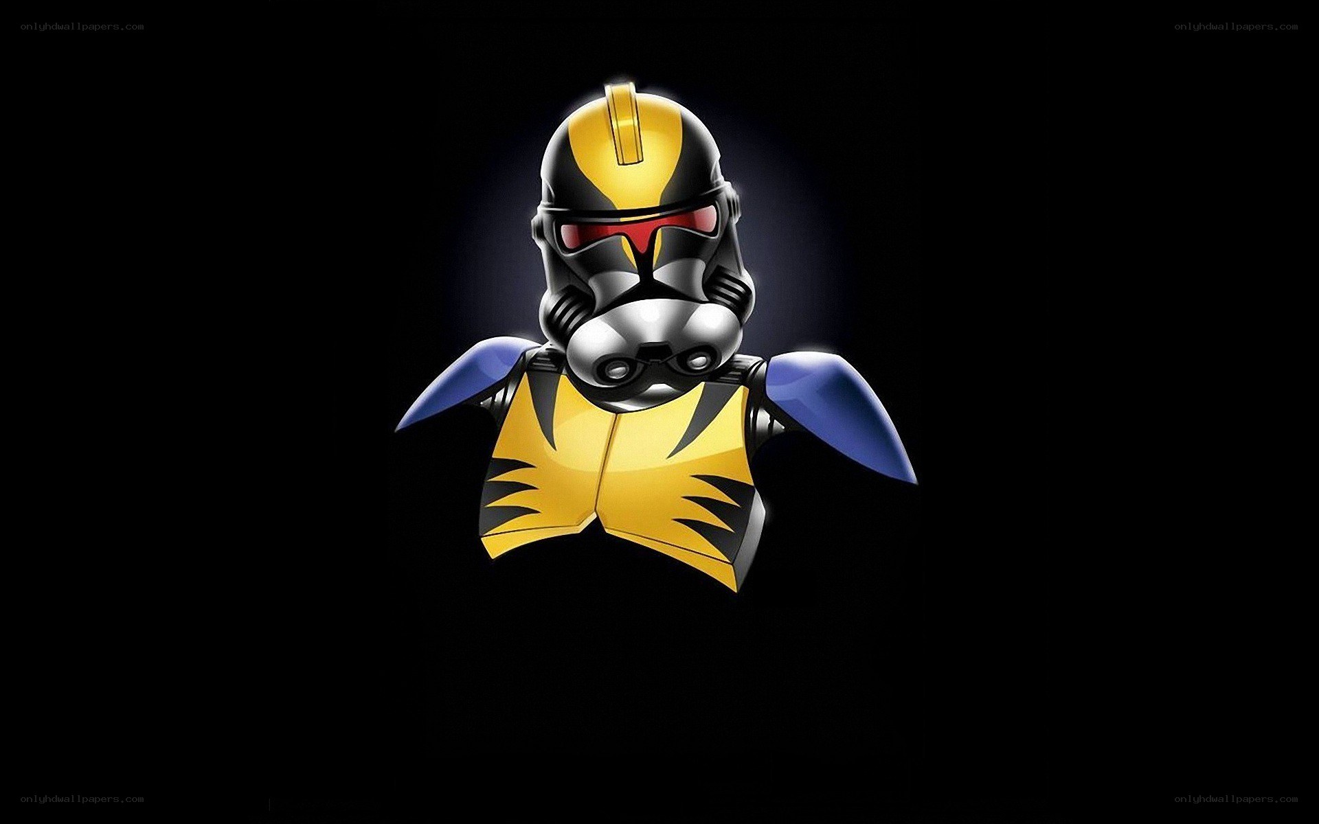 clone trooper character