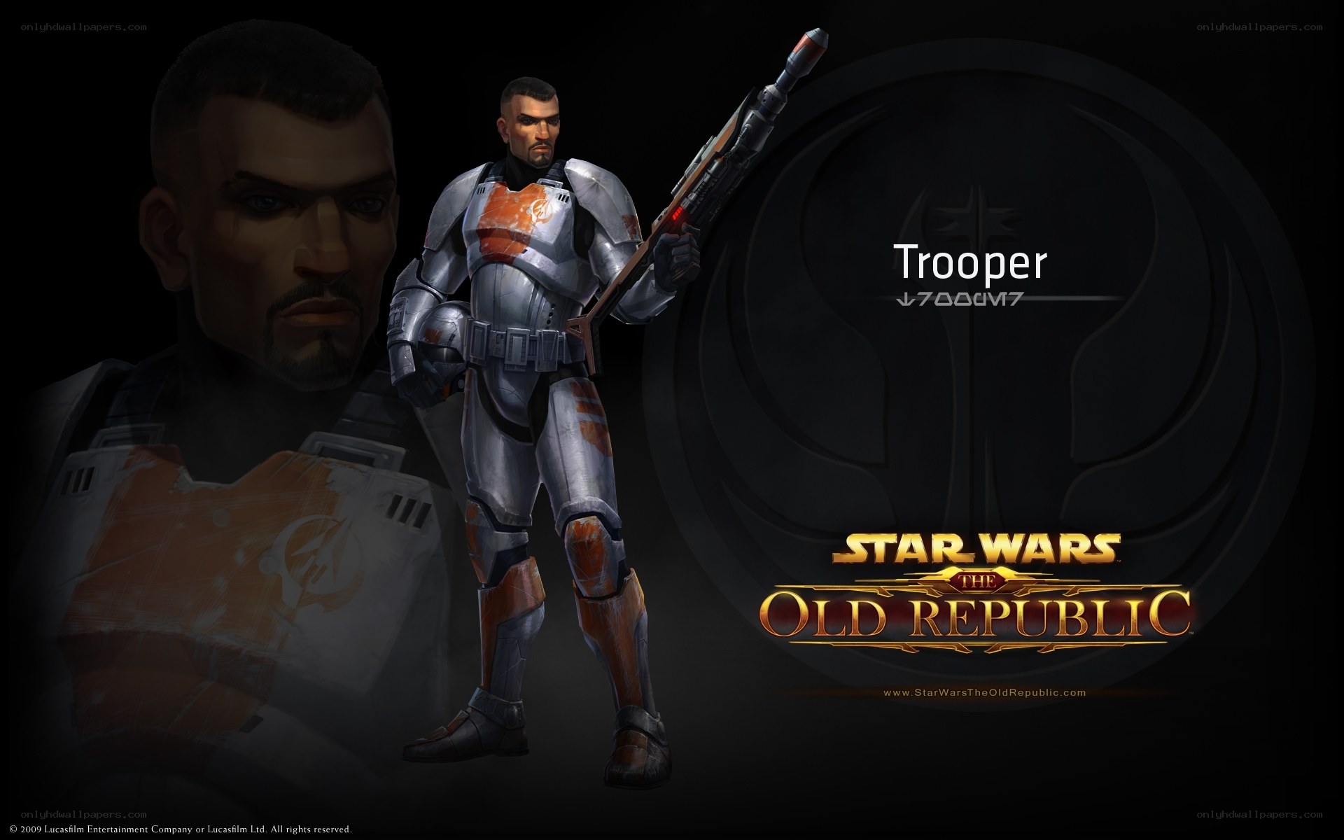 Clone Trooper from Star Wars