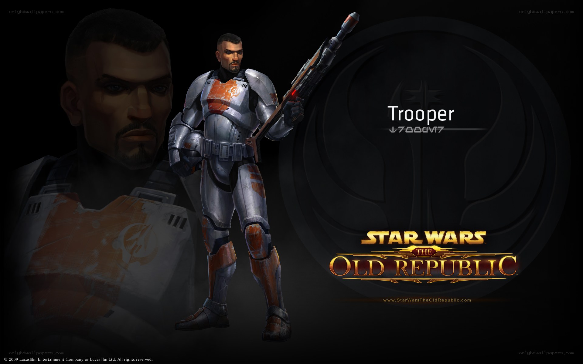 Clone Trooper from Star Wars