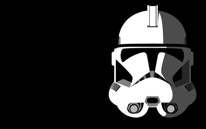 Clone Trooper Helmet