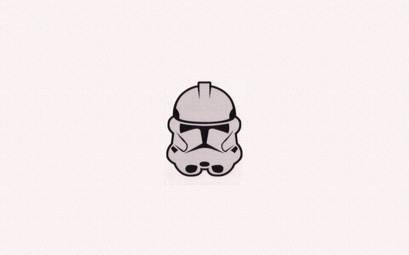 clone trooper helmet icon