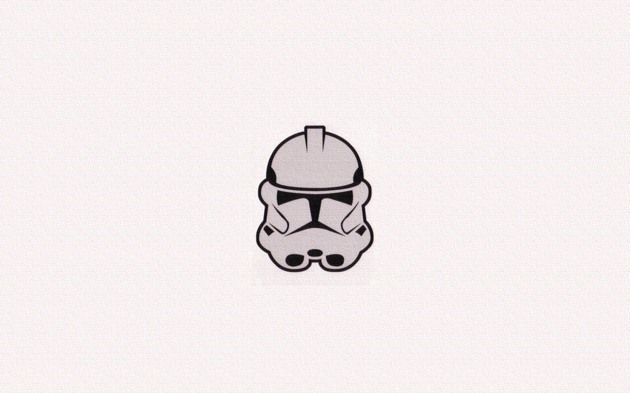 clone trooper helmet icon