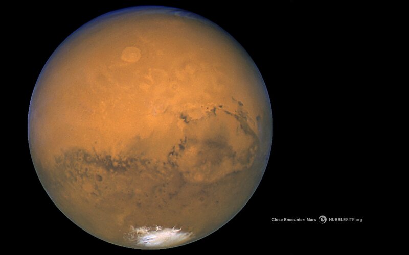 Close Encounter: Mars