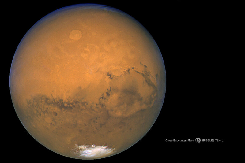 Close Encounter: Mars