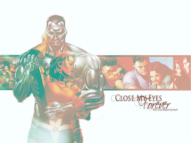 Close My Eyes Forever