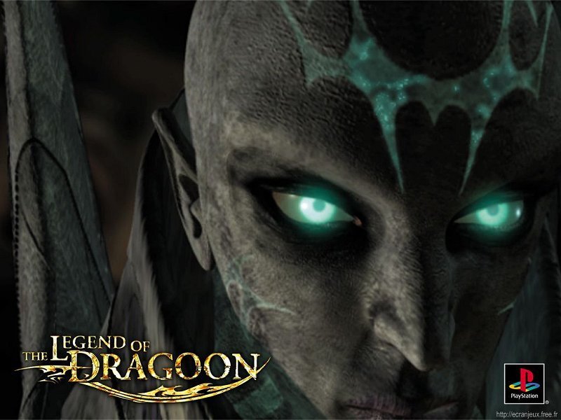 Close-up of a Character — Gray