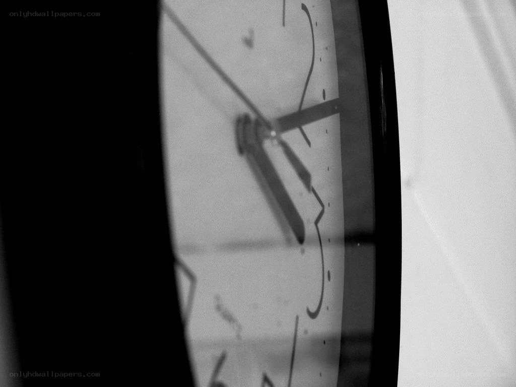Close-up of a clock face