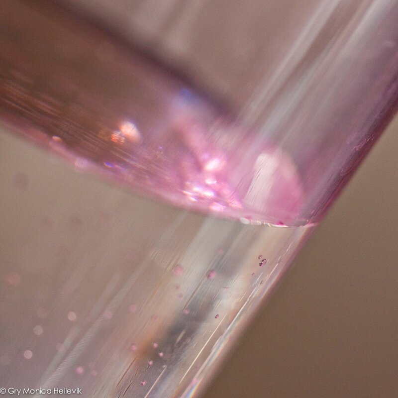 Close-up of a glass with liquid