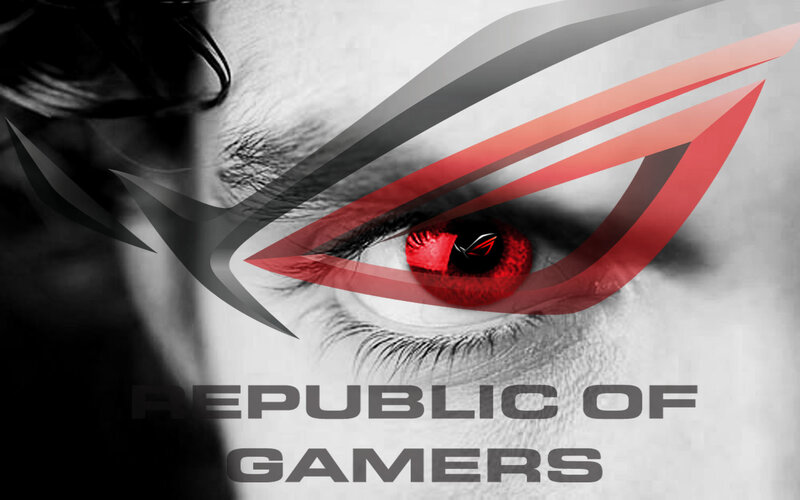 Close-up of a Human Eye — Black, Dramatic, Photograph, Logo