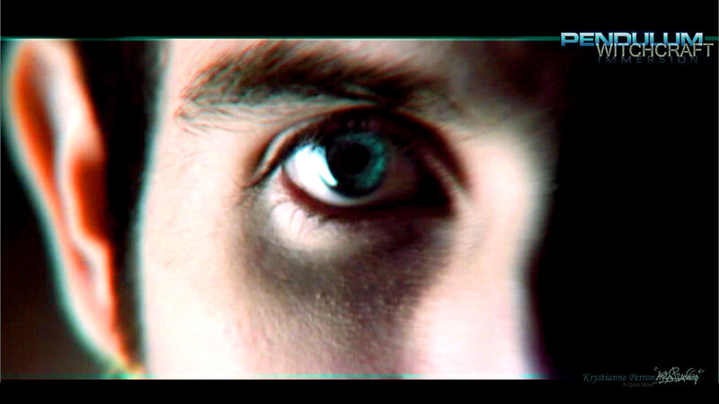 Close-up of a Human Eye — Black, Dramatic, Photograph
