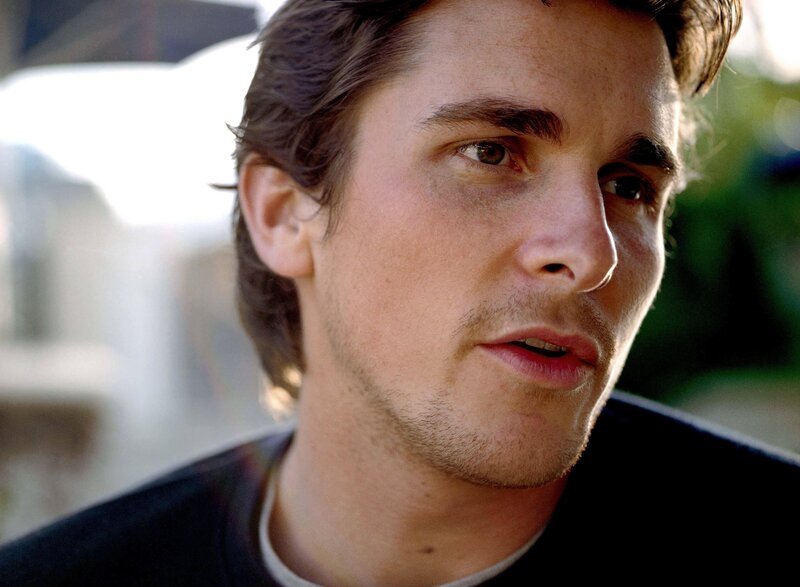 close-up of a man