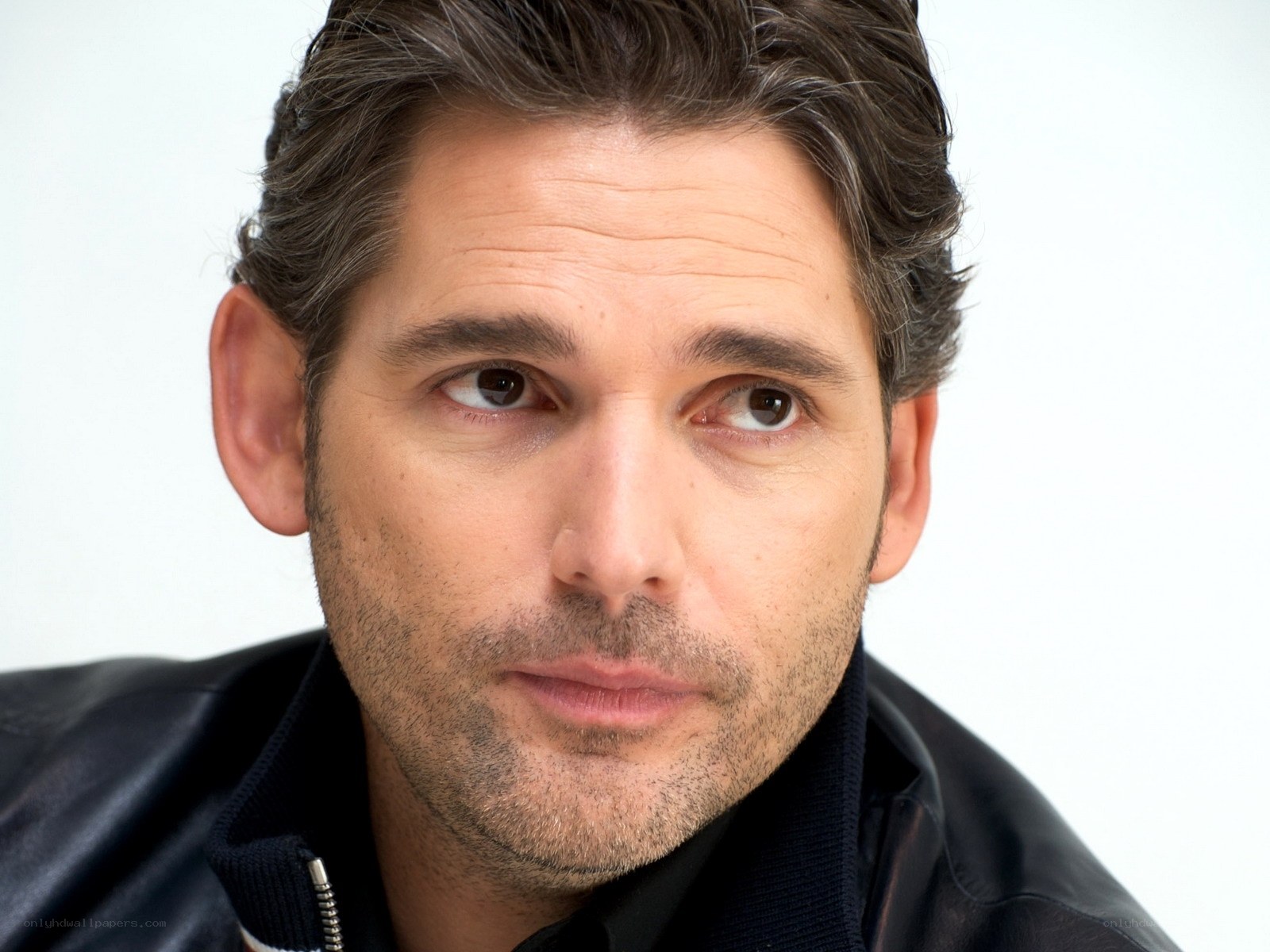 close-up of a man