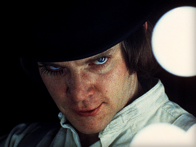 Close-up of a man in a hat