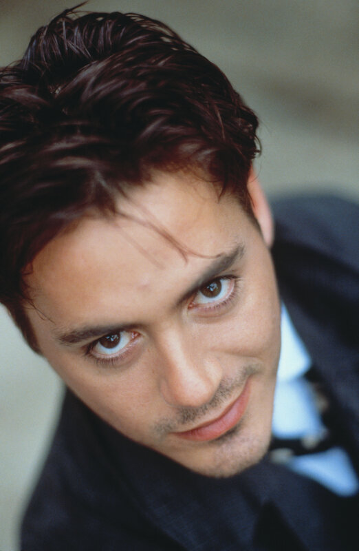 close-up of a man in a suit