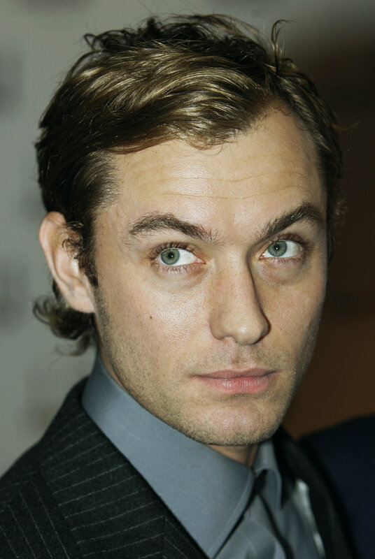 close-up of a man in a suit