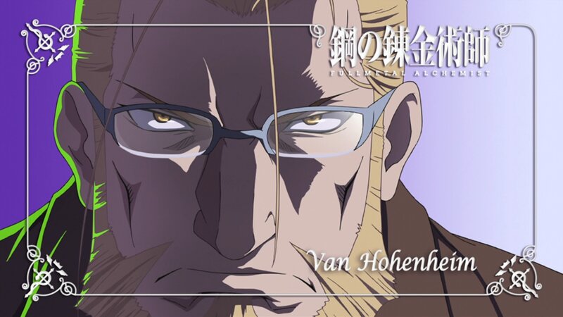 Close-up of a Man — Purple