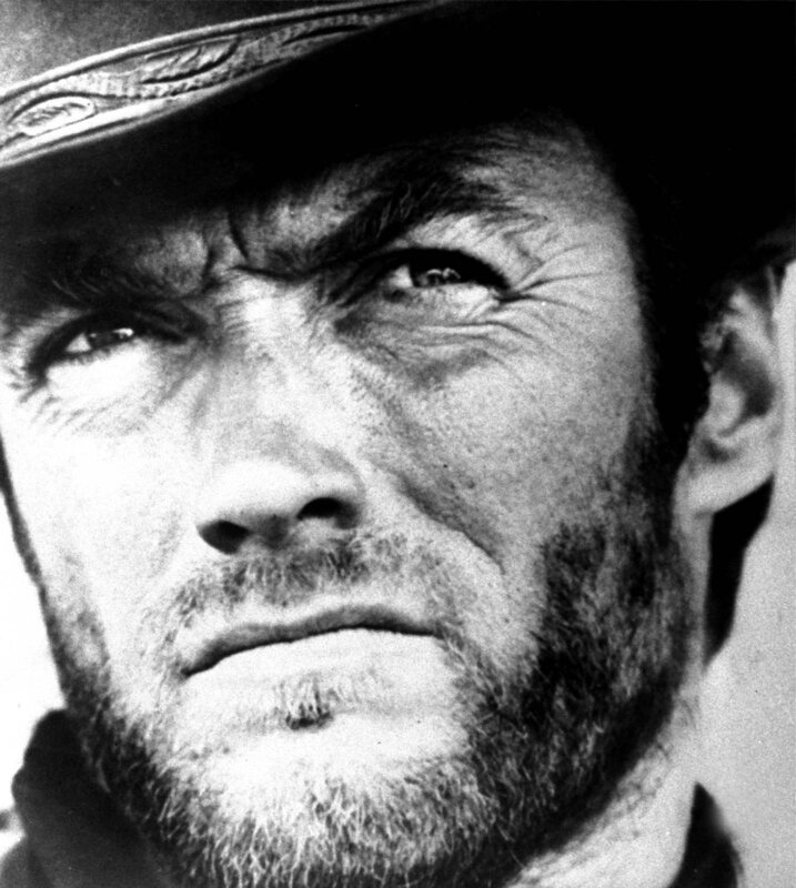 close-up of a man's face